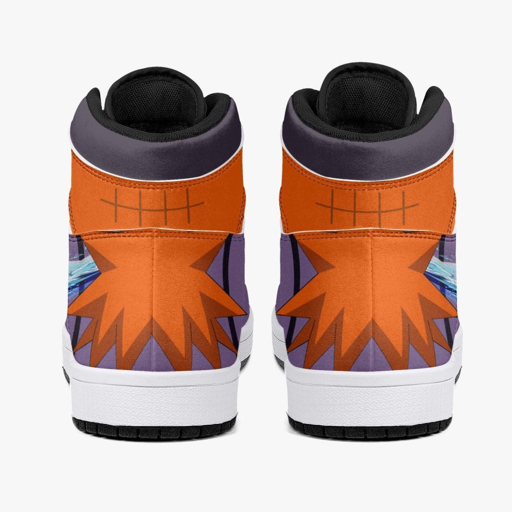 yahiko akatsuki naruto j force shoes 3 - Anime Shoes World