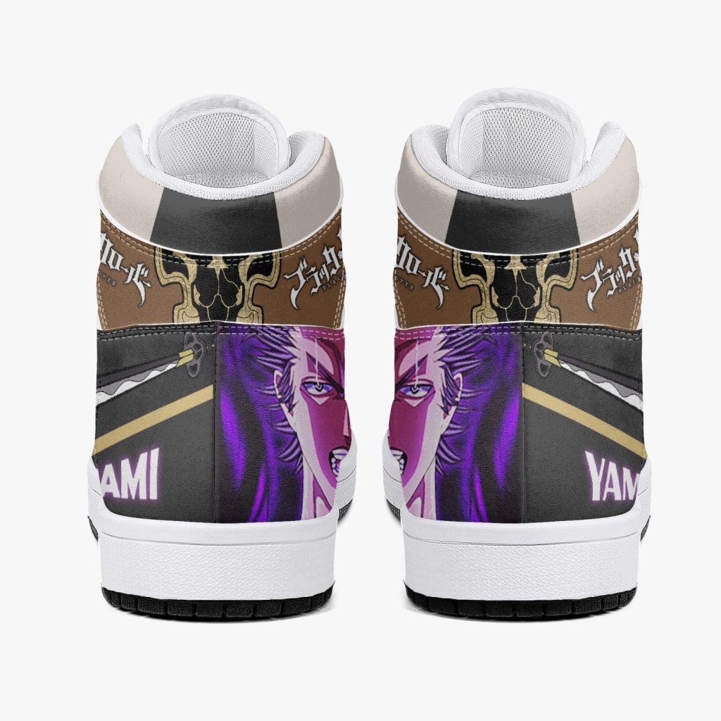 yami sukehiro black clover j force shoes 14 - Anime Shoes World