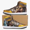 ymir jaw titan attack on titan j force shoes - Anime Shoes World