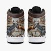 ymir training corps attack on titan j force shoes 5 - Anime Shoes World