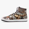 ymir training corps attack on titan j force shoes 9 - Anime Shoes World