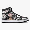 yuji itadori sukuna jujutsu kaisen j force shoes 2 - Anime Shoes World