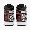 yuji itadori sukuna jujutsu kaisen j force shoes 5 - Anime Shoes World