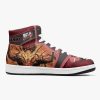 yujiro hanma baki j force shoes 3 - Anime Shoes World