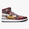 yujiro hanma baki j force shoes 7 - Anime Shoes World