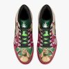 zeke yeager attack on titan j force shoes 3 - Anime Shoes World