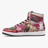 zeke yeager attack on titan j force shoes 9 - Anime Shoes World