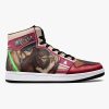 zeke yeager beast titan attack on titan j force shoes 2 - Anime Shoes World