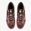 zeke yeager beast titan attack on titan j force shoes 4 - Anime Shoes World