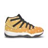 zenitsu agatsuma demon slayer aj11 basketball shoes 2 - Anime Shoes World