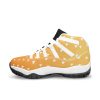 zenitsu agatsuma demon slayer aj11 basketball shoes 20 - Anime Shoes World