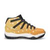 zenitsu agatsuma demon slayer aj11 basketball shoes 5 - Anime Shoes World