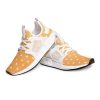 zenitsu agatsuma demon slayer nomad shoes 3 - Anime Shoes World