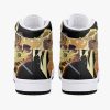 zenitsu thunder breathing demon slayer j force shoes 12 - Anime Shoes World