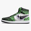 zoro roronoa one piece j force shoes 17 - Anime Shoes World