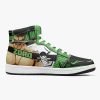 zoro roronoa one piece j force shoes 8 - Anime Shoes World