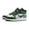 zoro roronoa one piece jd1 shoes 3 - Anime Shoes World