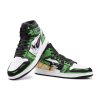 zoro roronoa one piece jd1 shoes 4 - Anime Shoes World