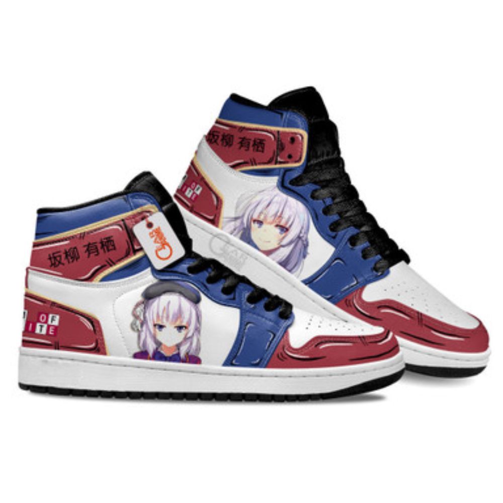 Cate Tham 23 - Anime Shoes World