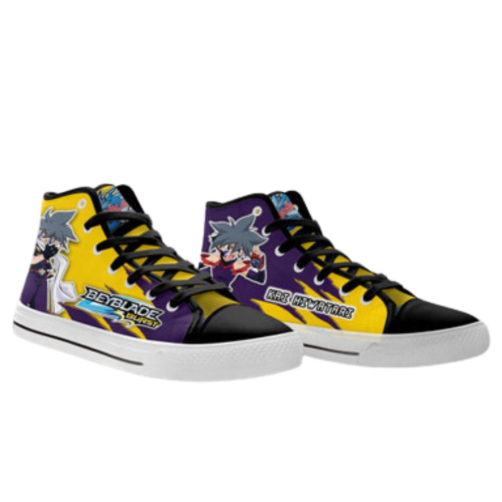 Cate Tham 34 1 - Anime Shoes World